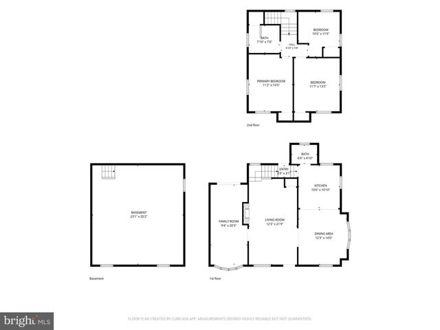 45 PRINCETON RD, Audubon, NJ 08106