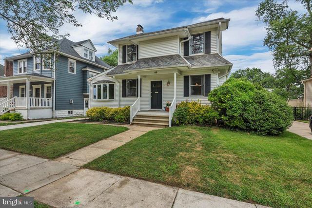 45 PRINCETON RD, Audubon, NJ 08106