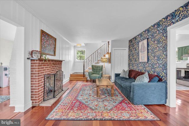 45 PRINCETON RD, Audubon, NJ 08106