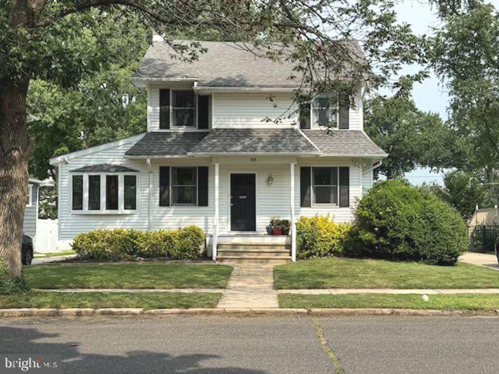 45 PRINCETON RD, Audubon, NJ 08106