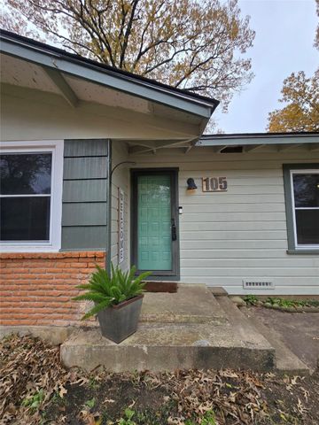 105 E Cate Street, Grand Saline, TX 75140