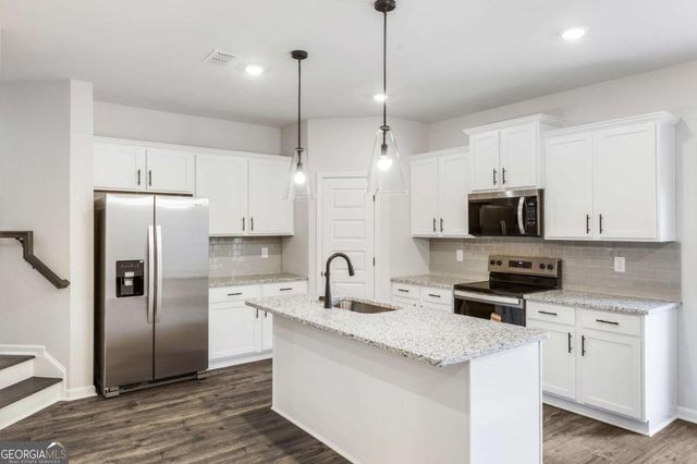 347 Yukon Drive 55, Conyers, GA 30094