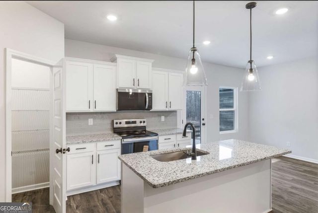 347 Yukon Drive 55, Conyers, GA 30094