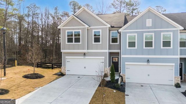 347 Yukon Drive 55, Conyers, GA 30094