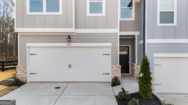 347 Yukon Drive 55, Conyers, GA 30094