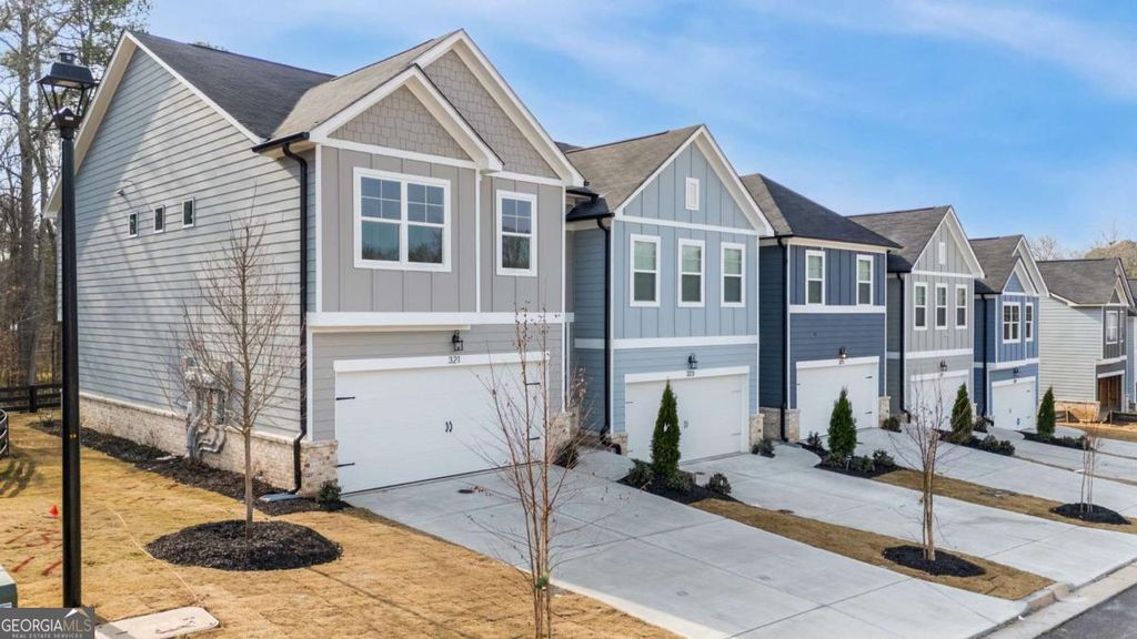 347 Yukon Drive 55, Conyers, GA 30094