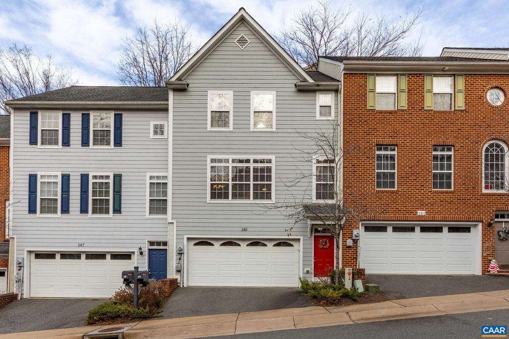 149 BROOKWOOD DR, Charlottesville, VA 22902