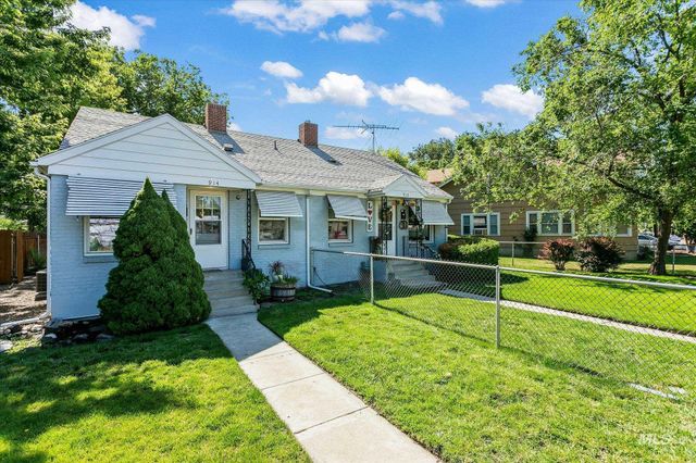 912 N 27th Street, Boise, ID 83702