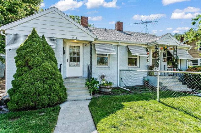 912 N 27th Street, Boise, ID 83702