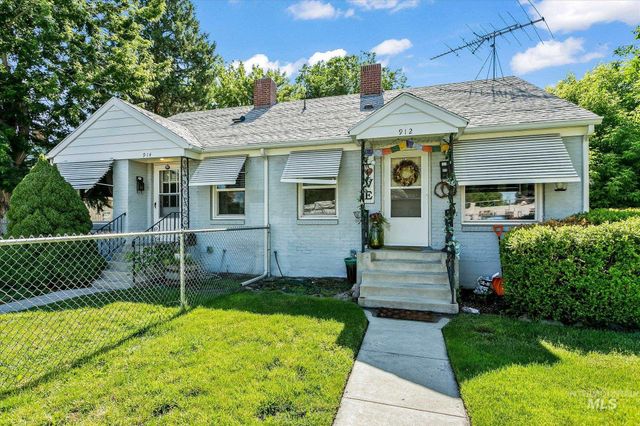 912 N 27th Street, Boise, ID 83702
