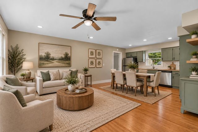 2706 Driftwood Dr, Springfield, TN 37172