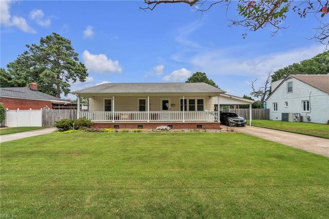 2446 Woolsey ST, Norfolk, VA 23513