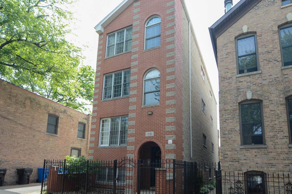 1351 N WOLCOTT Avenue G, Chicago, IL 60622