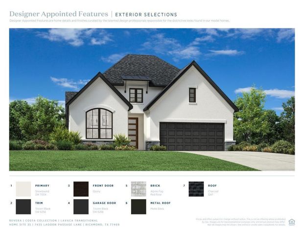 7435 Lagoon Passage Lane, Richmond, TX 77469