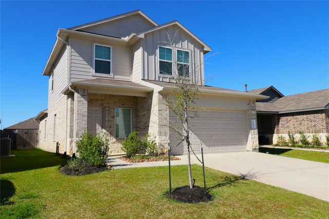 5415 Tuscany Hills Lane, Spring, TX 77373