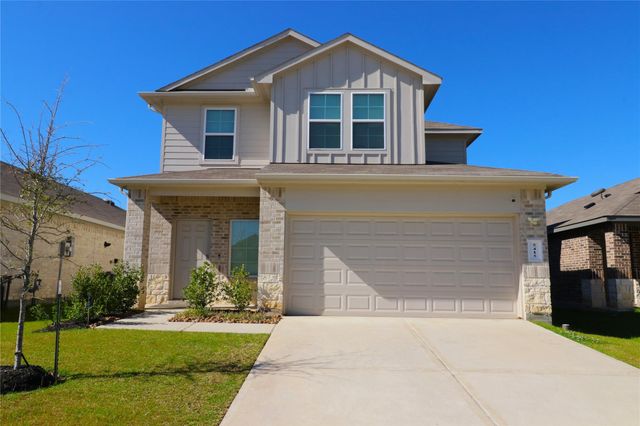 5415 Tuscany Hills Lane, Spring, TX 77373