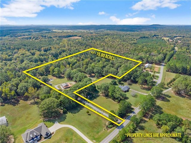 455 Cliff Nelson Road, Taylorsville, GA 30178