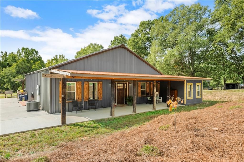 455 Cliff Nelson Road, Taylorsville, GA 30178