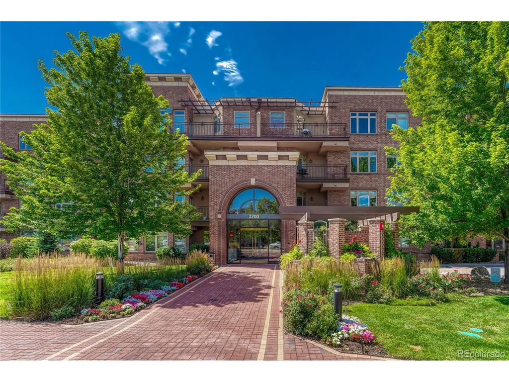 2700 E Cherry Creek South Dr 108, Denver, CO 80209