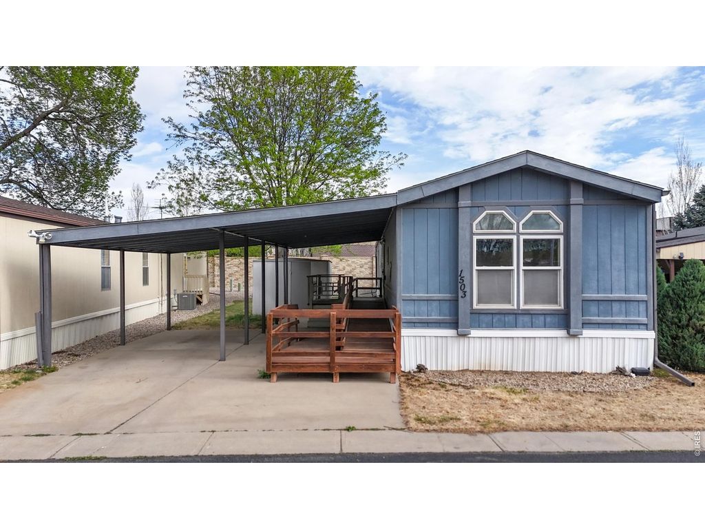 1503 Sylmar Pl 28, Loveland, CO 80537