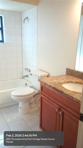 1222 THOMASINA DRIVE, Port Orange, FL 32129