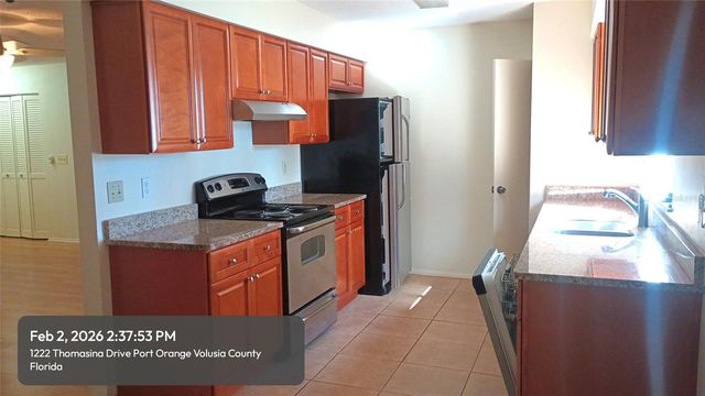 1222 THOMASINA DRIVE, Port Orange, FL 32129