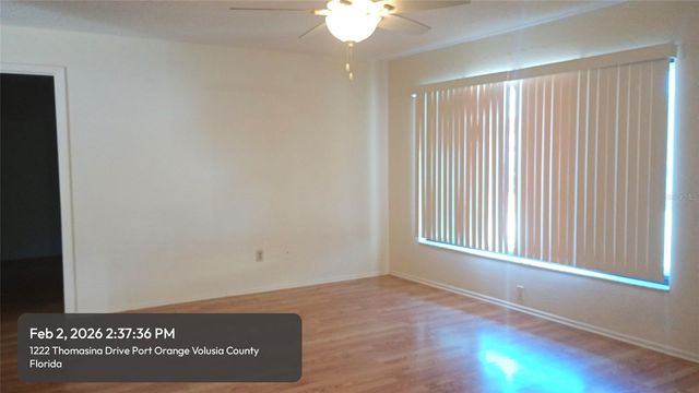 1222 THOMASINA DRIVE, Port Orange, FL 32129