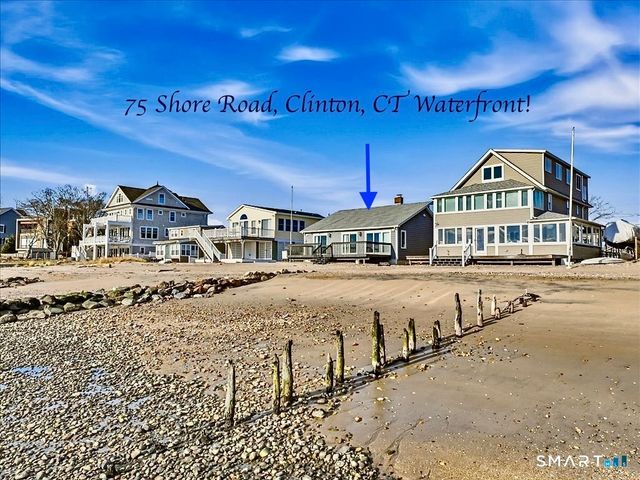 75 Shore Road, Clinton, CT 06413