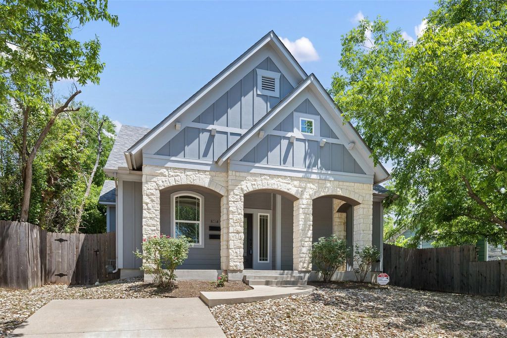 5407 Link Ave A, Austin, TX 78751