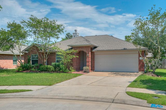 11815 Terrero Court, Tomball, TX 77377