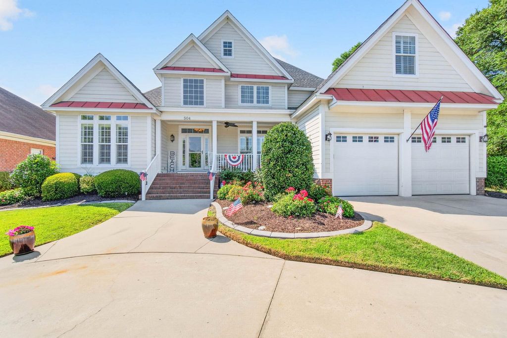 504 Sea Vista Ln., North Myrtle Beach, SC 29582 — photo 4