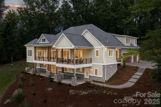 128 Saddle Ridge Drive, Alexander, NC 28701