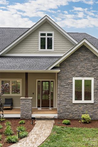 128 Saddle Ridge Drive, Alexander, NC 28701
