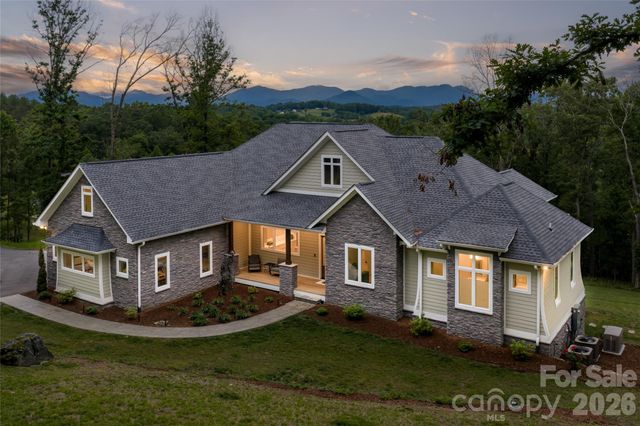128 Saddle Ridge Drive, Alexander, NC 28701