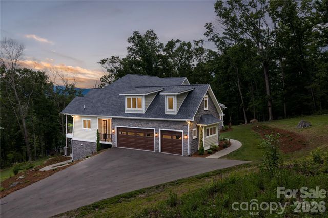 128 Saddle Ridge Drive, Alexander, NC 28701