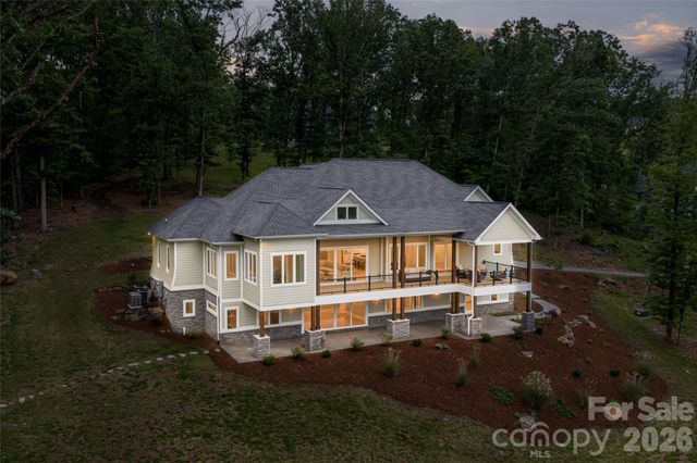 128 Saddle Ridge Drive, Alexander, NC 28701