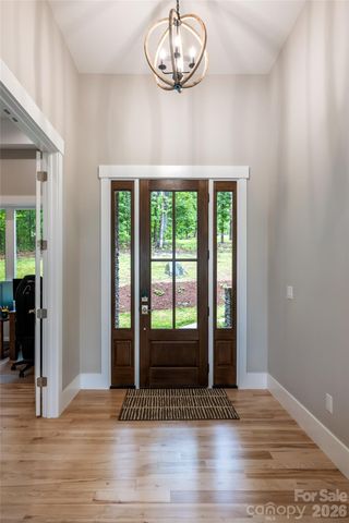 128 Saddle Ridge Drive, Alexander, NC 28701