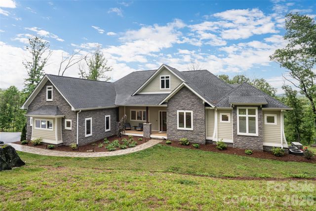 128 Saddle Ridge Drive, Alexander, NC 28701
