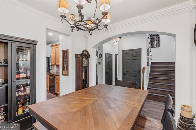 178 Mountain Vista Boulevard, Canton, GA 30115