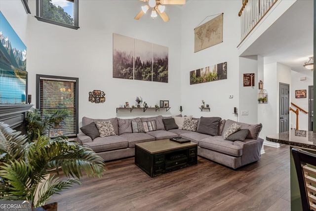 178 Mountain Vista Boulevard, Canton, GA 30115