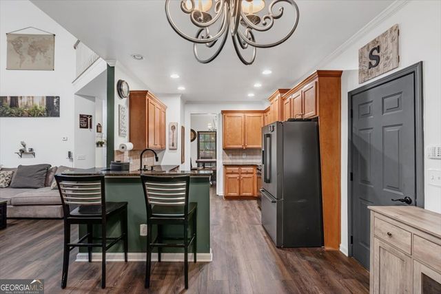 178 Mountain Vista Boulevard, Canton, GA 30115