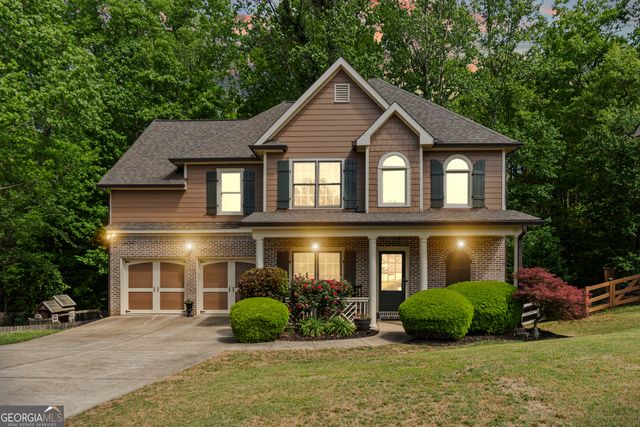 178 Mountain Vista Boulevard, Canton, GA 30115