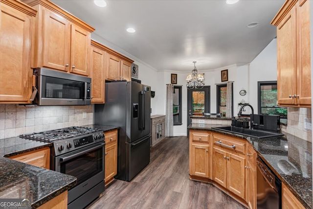 178 Mountain Vista Boulevard, Canton, GA 30115
