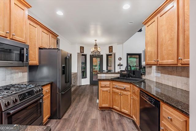 178 Mountain Vista Boulevard, Canton, GA 30115