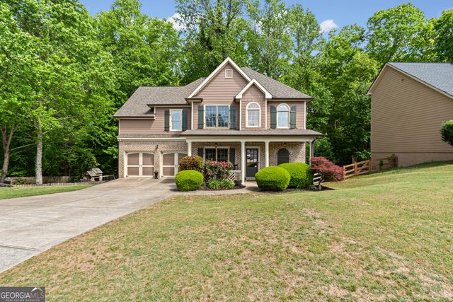 178 Mountain Vista Boulevard, Canton, GA 30115
