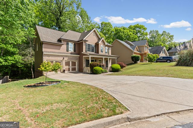 178 Mountain Vista Boulevard, Canton, GA 30115