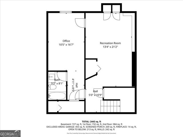 178 Mountain Vista Boulevard, Canton, GA 30115