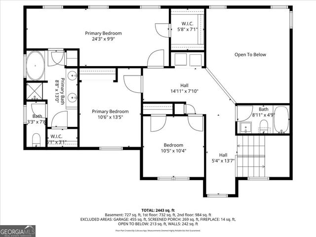 178 Mountain Vista Boulevard, Canton, GA 30115