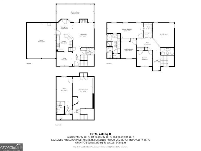 178 Mountain Vista Boulevard, Canton, GA 30115