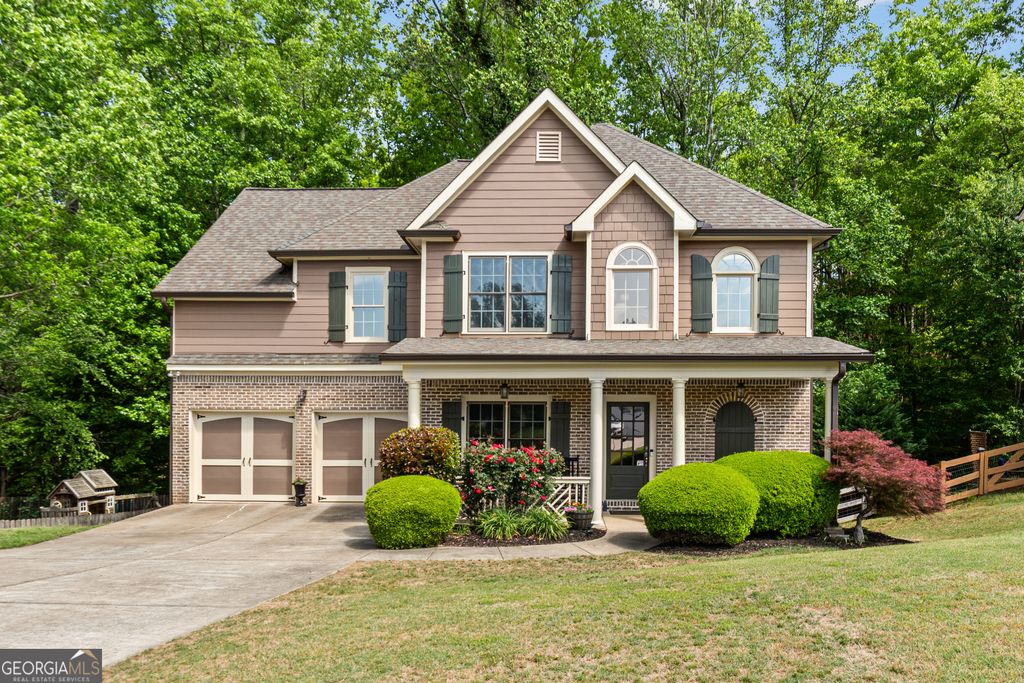 178 Mountain Vista Boulevard, Canton, GA 30115